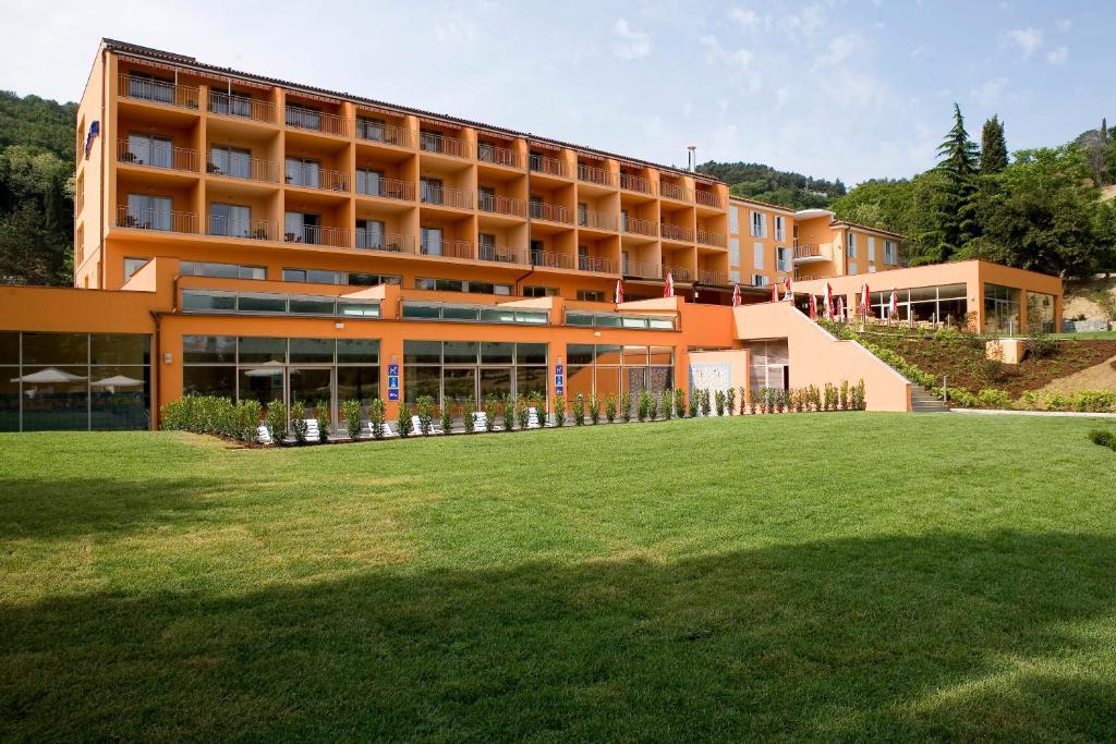Bioenergy Resort Salinera Apartments Strunjan Exterior photo