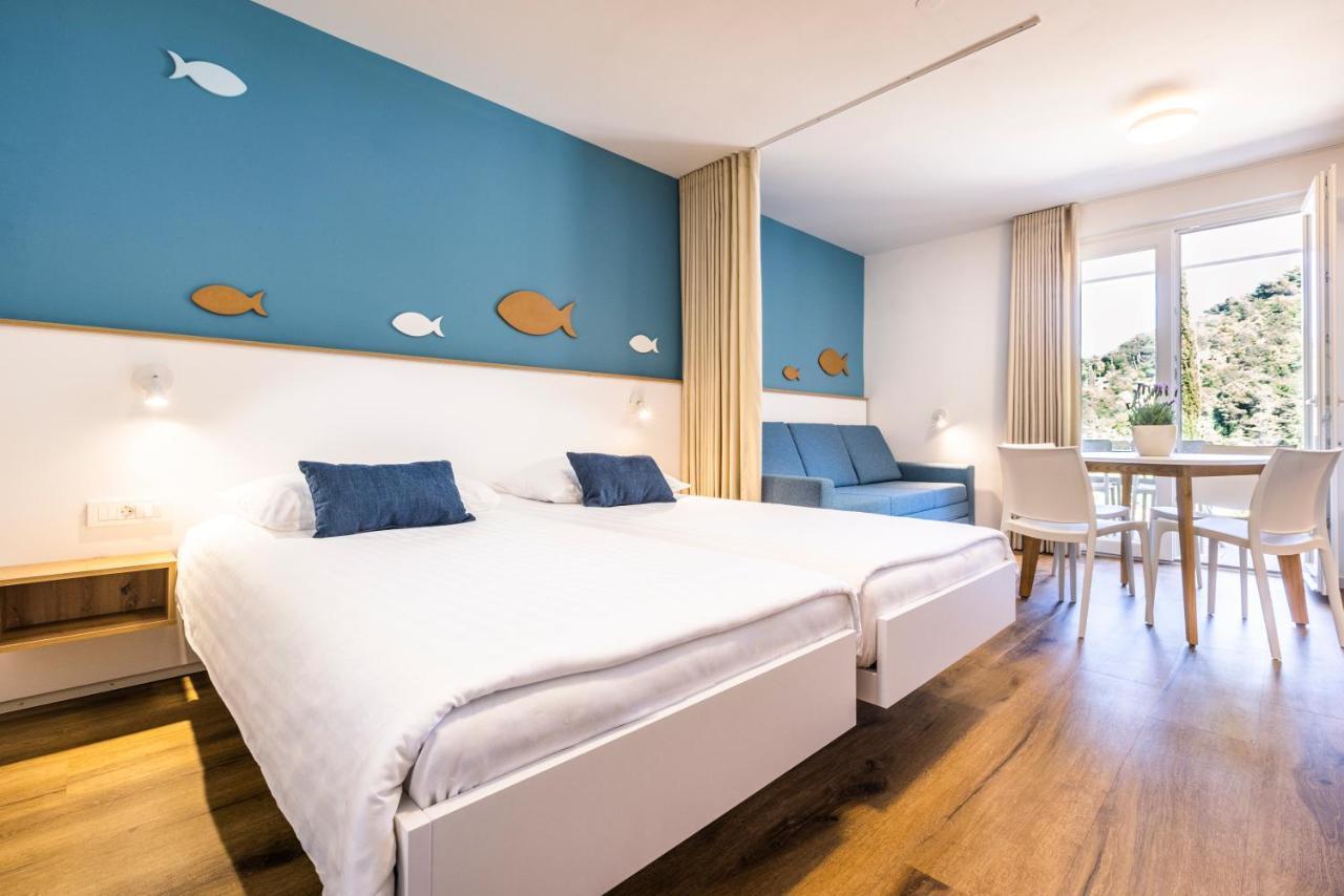 Bioenergy Resort Salinera Apartments Strunjan Exterior photo