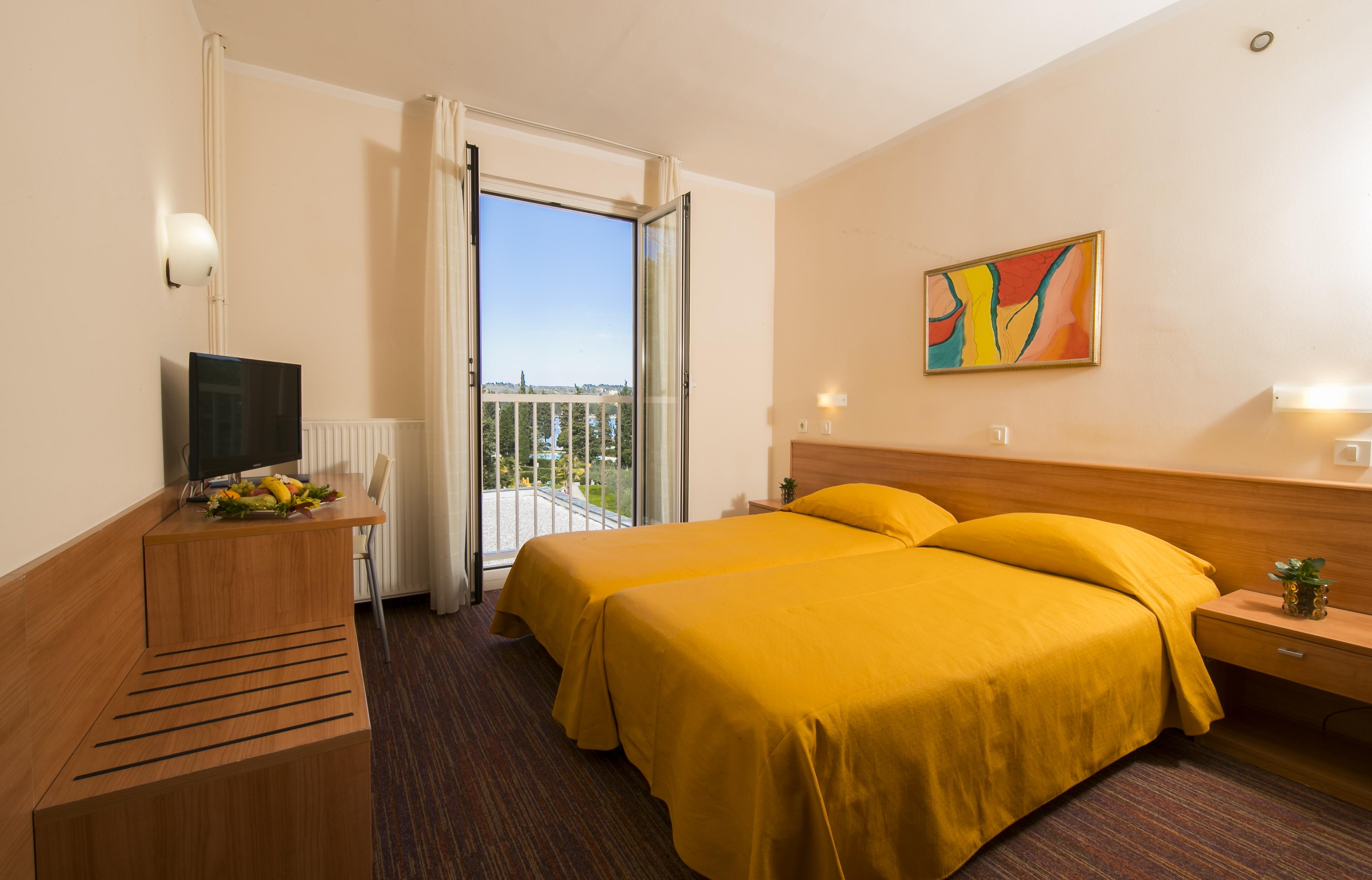 Bioenergy Resort Salinera Apartments Strunjan Exterior photo