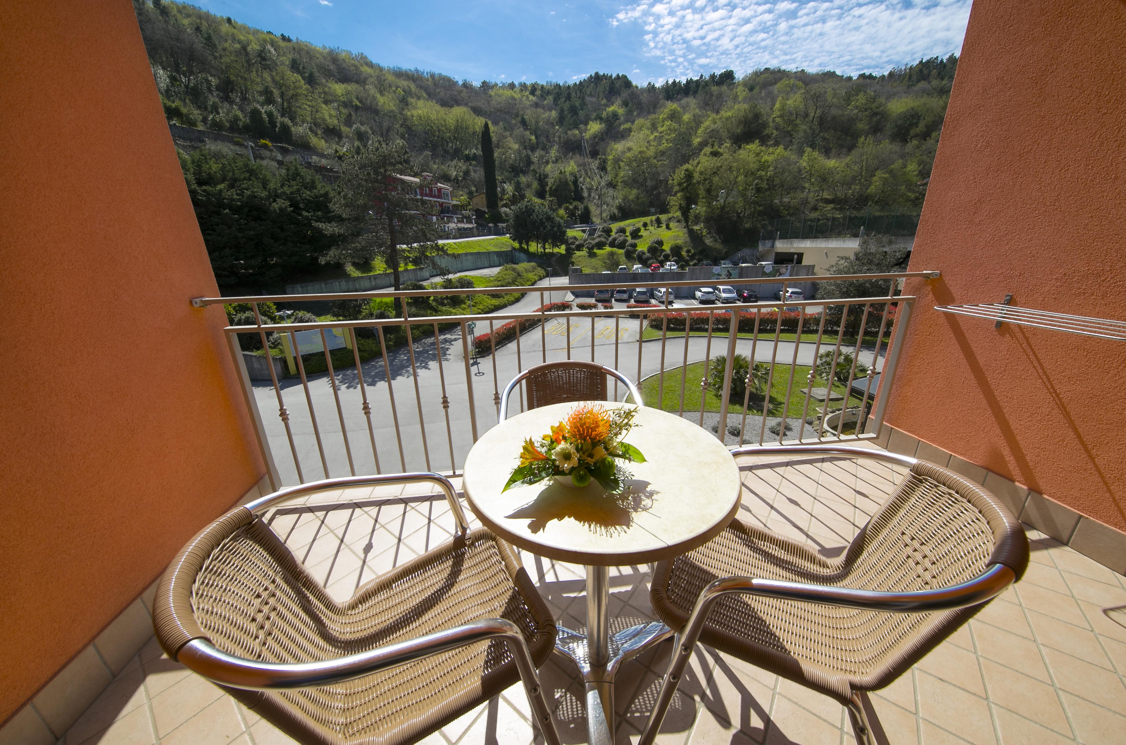 Bioenergy Resort Salinera Apartments Strunjan Exterior photo