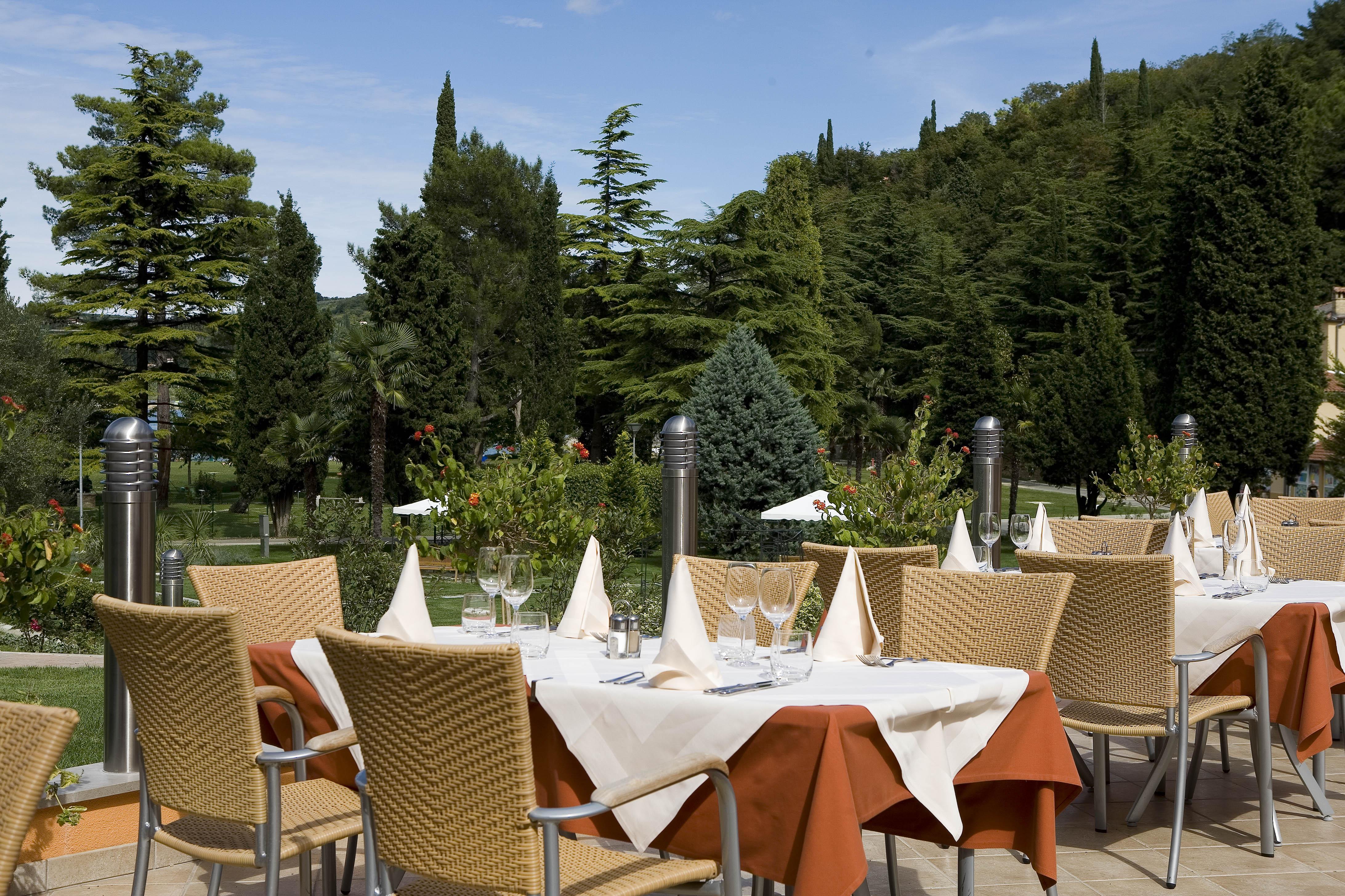 Bioenergy Resort Salinera Apartments Strunjan Exterior photo